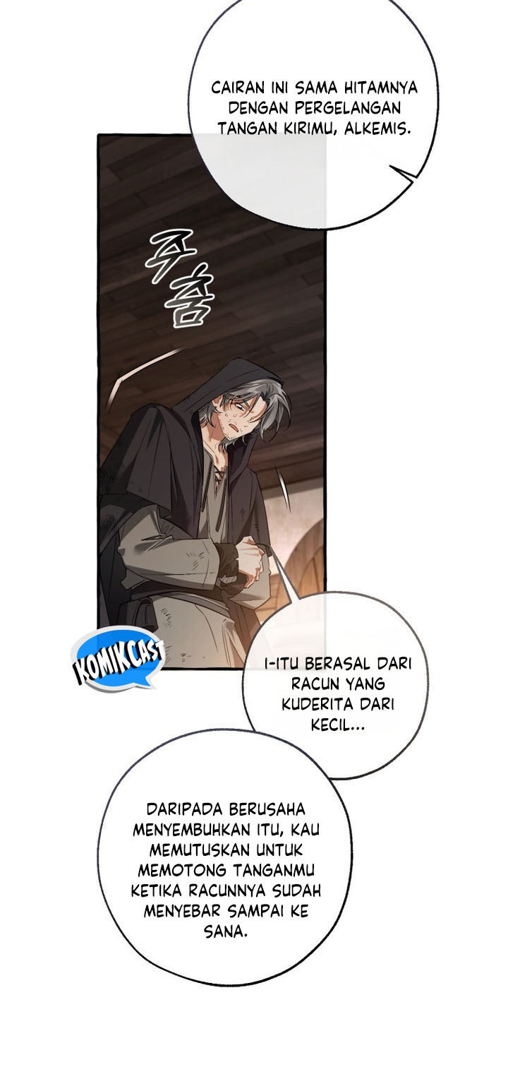 Trash of the Count’s Family Chapter 171 Bahasa Indonesia