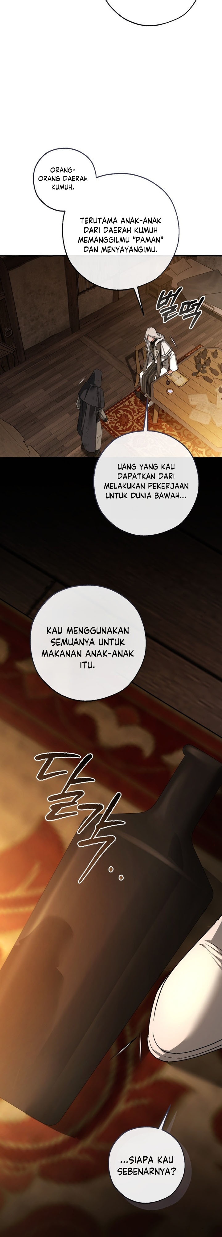 Trash of the Count’s Family Chapter 171 Bahasa Indonesia