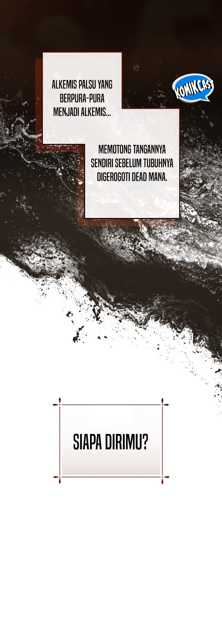 Trash of the Count’s Family Chapter 171 Bahasa Indonesia