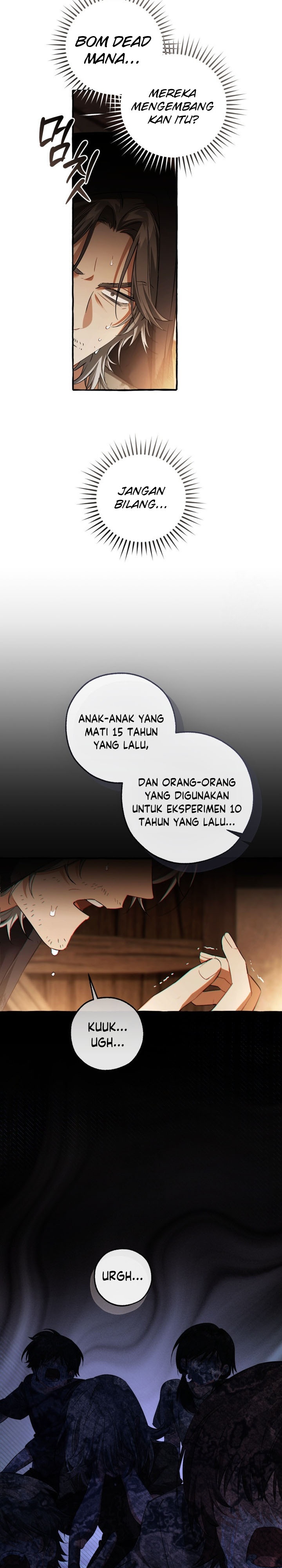Trash of the Count’s Family Chapter 171 Bahasa Indonesia