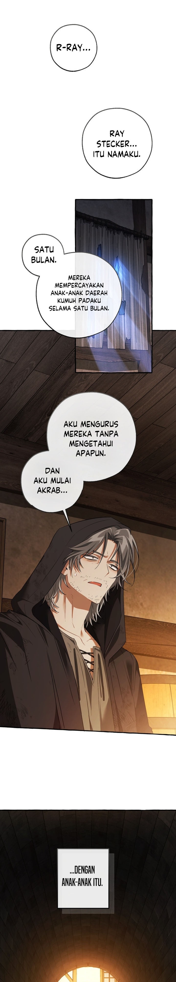Trash of the Count’s Family Chapter 171 Bahasa Indonesia