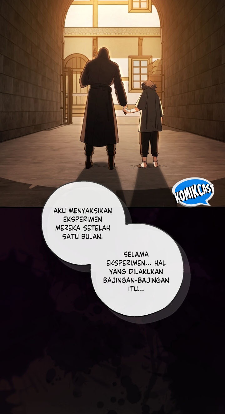 Trash of the Count’s Family Chapter 171 Bahasa Indonesia