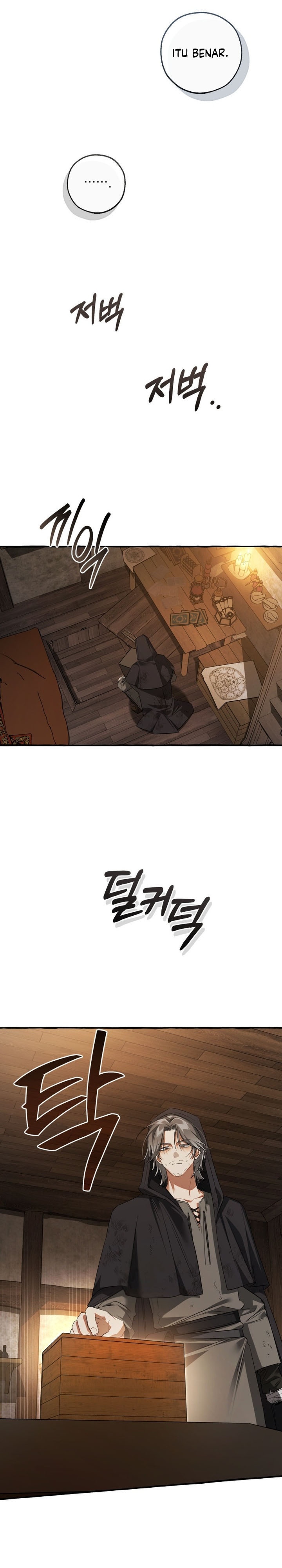 Trash of the Count’s Family Chapter 171 Bahasa Indonesia