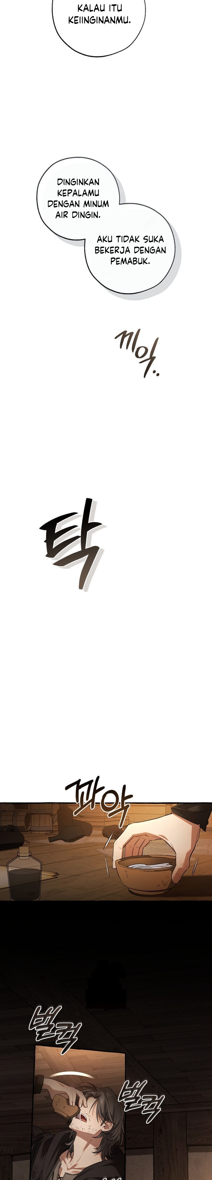 Trash of the Count’s Family Chapter 171 Bahasa Indonesia