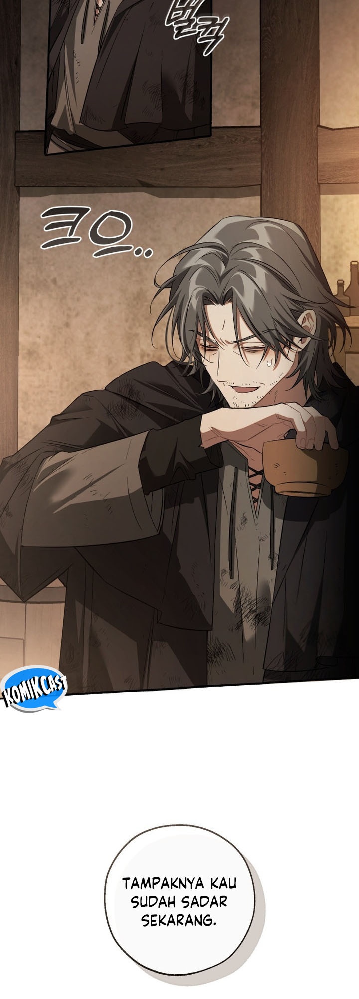 Trash of the Count’s Family Chapter 171 Bahasa Indonesia