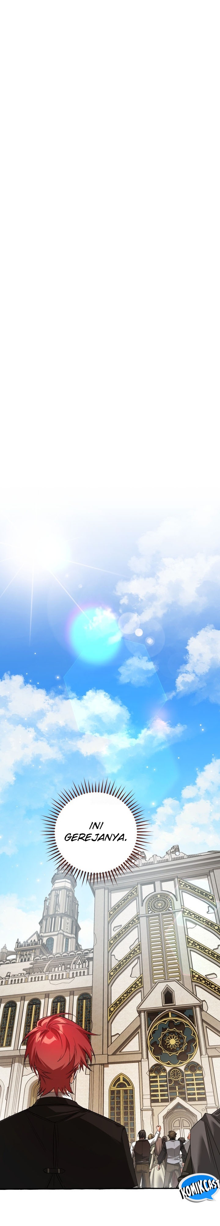 Trash of the Count’s Family Chapter 171 Bahasa Indonesia