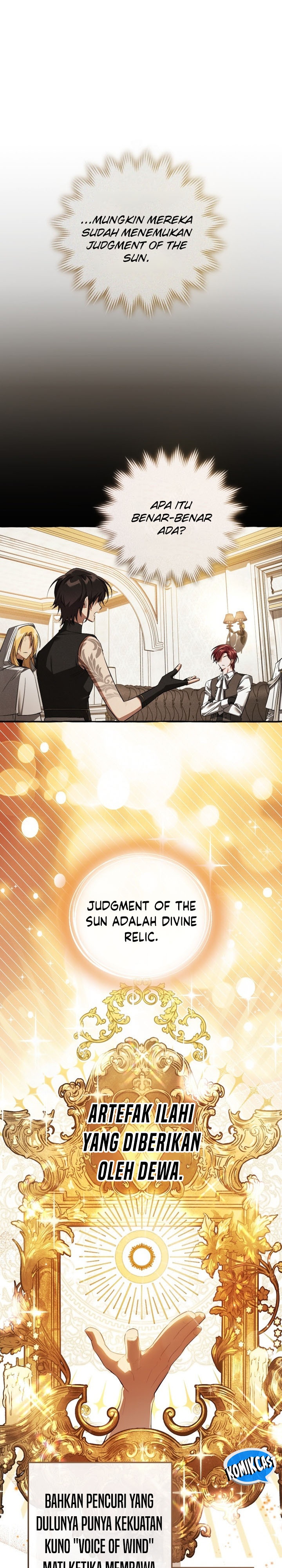 Trash of the Count’s Family Chapter 171 Bahasa Indonesia