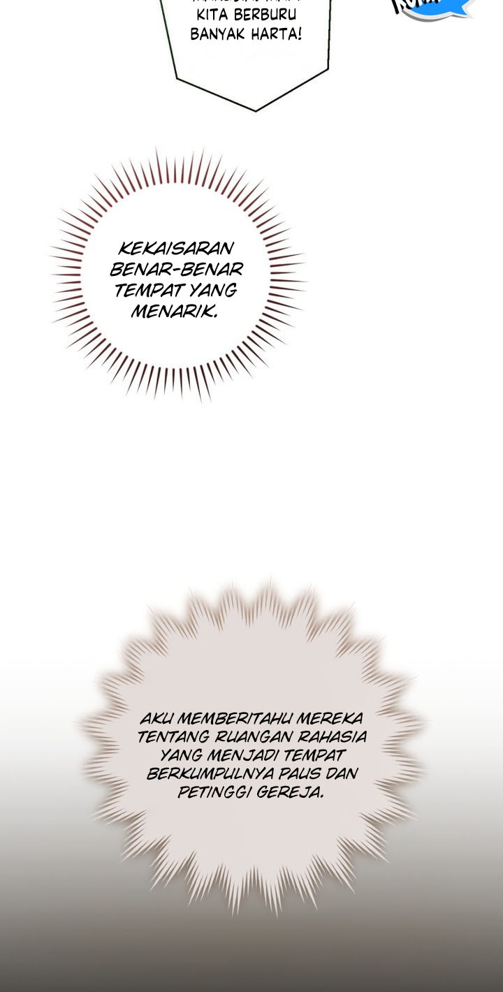 Trash of the Count’s Family Chapter 171 Bahasa Indonesia