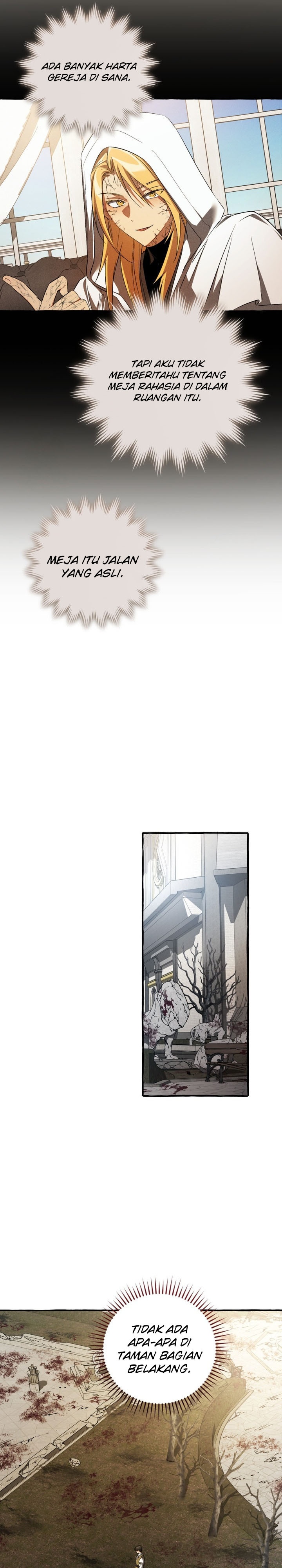 Trash of the Count’s Family Chapter 171 Bahasa Indonesia