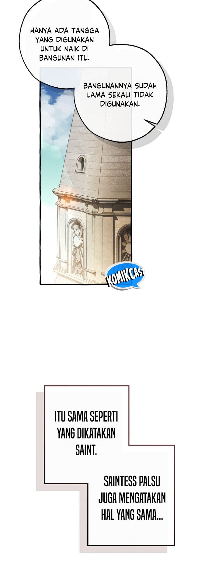 Trash of the Count’s Family Chapter 171 Bahasa Indonesia