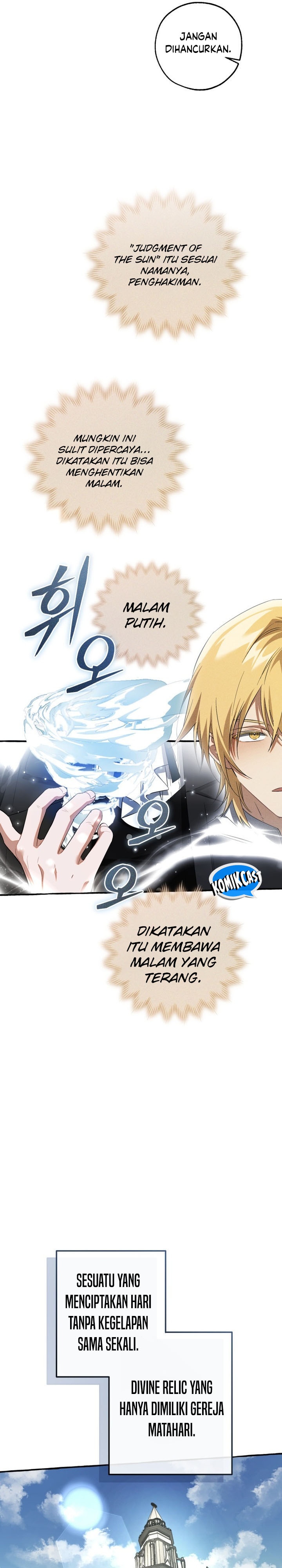 Trash of the Count’s Family Chapter 171 Bahasa Indonesia