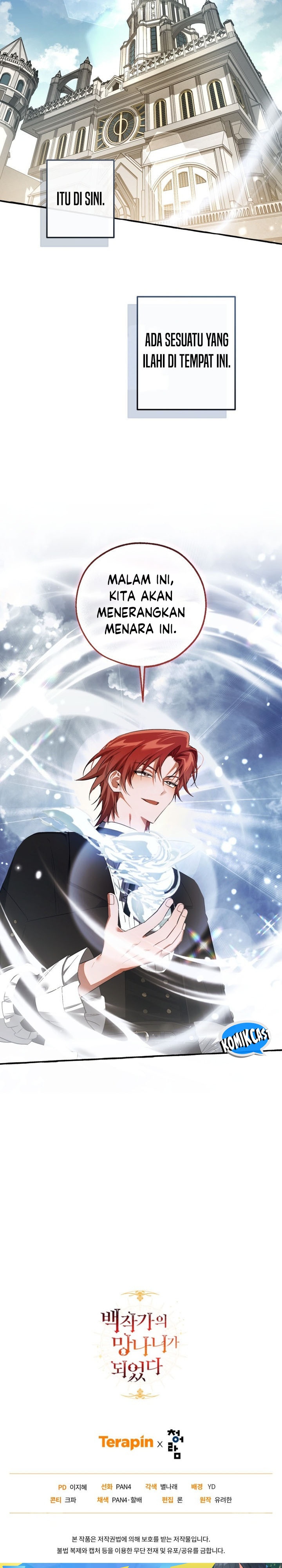 Trash of the Count’s Family Chapter 171 Bahasa Indonesia