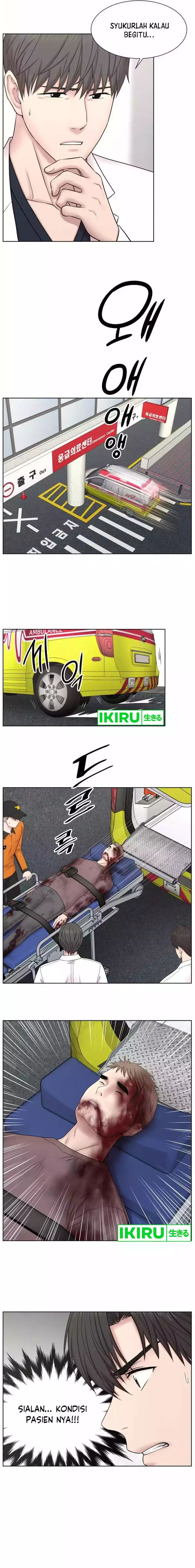Trauma Center: Surgeon Baek Kang-Hyeok chapter 6