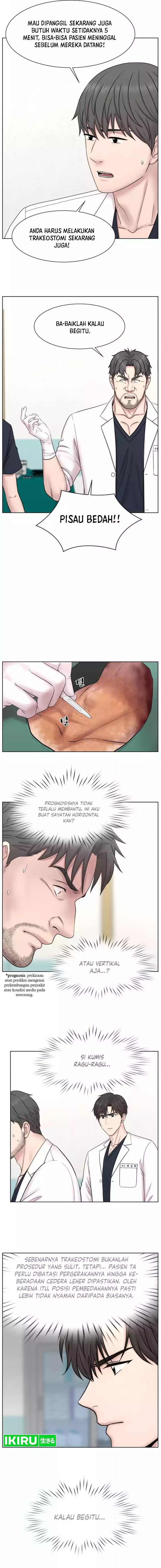 Trauma Center: Surgeon Baek Kang-Hyeok chapter 6