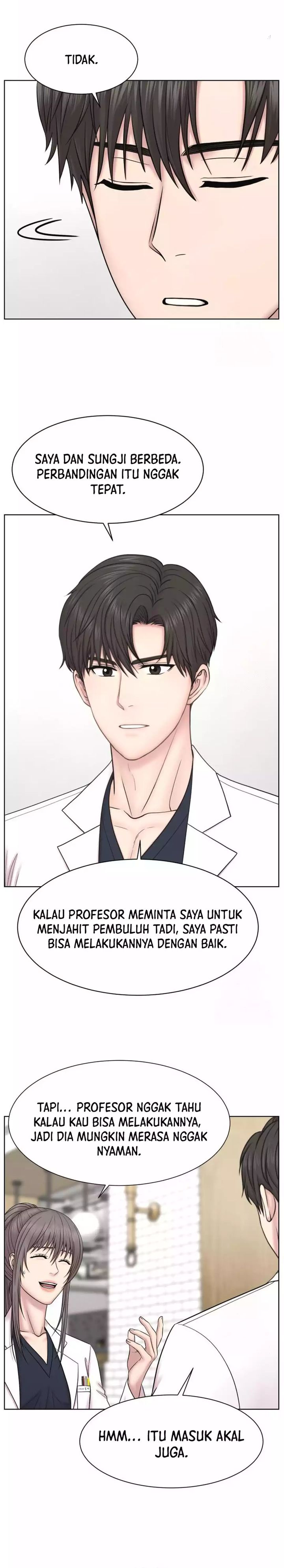 Trauma Center: Surgeon Baek Kang-Hyeok chapter 15
