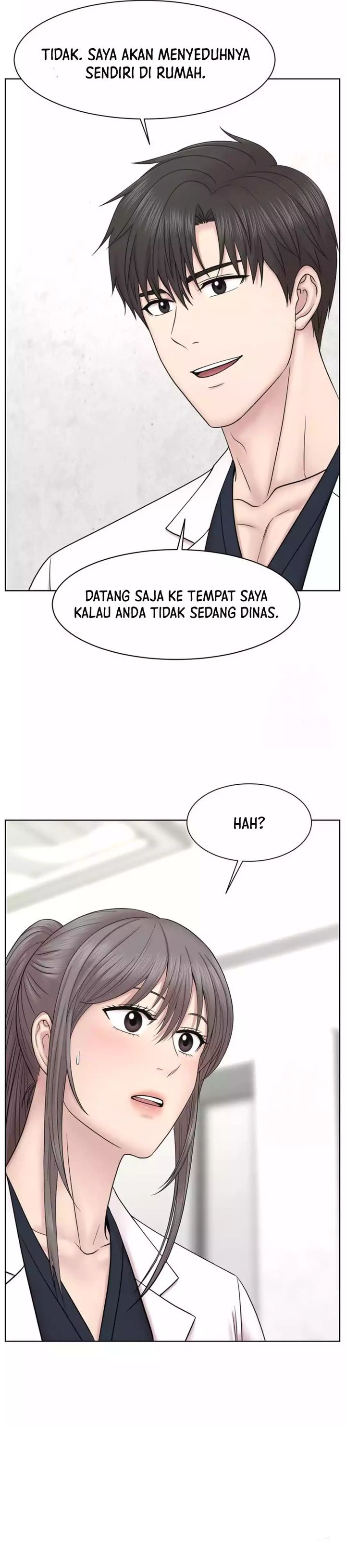 Trauma Center: Surgeon Baek Kang-Hyeok chapter 15