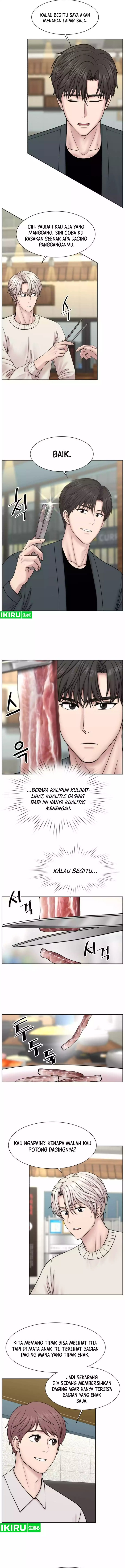 Trauma Center: Surgeon Baek Kang-Hyeok chapter 22