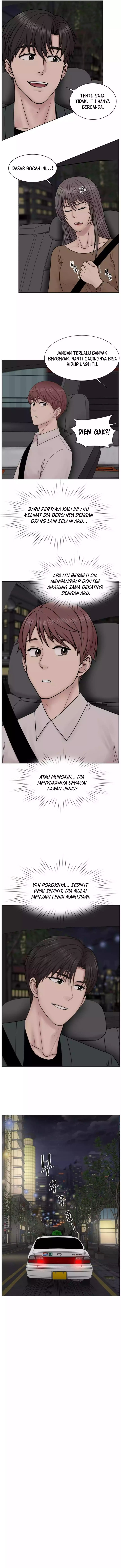 Trauma Center: Surgeon Baek Kang-Hyeok chapter 22