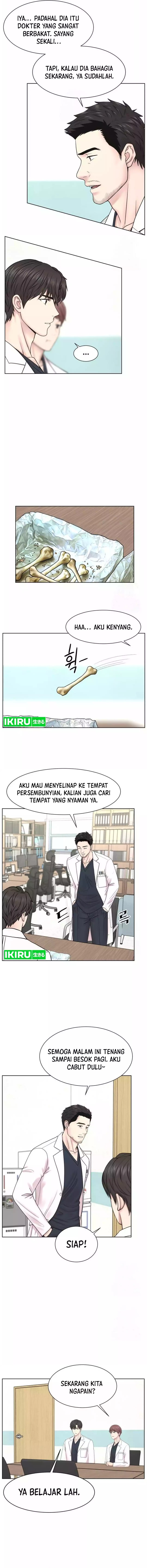 Trauma Center: Surgeon Baek Kang-Hyeok Chapter 23 Bahasa Indonesia