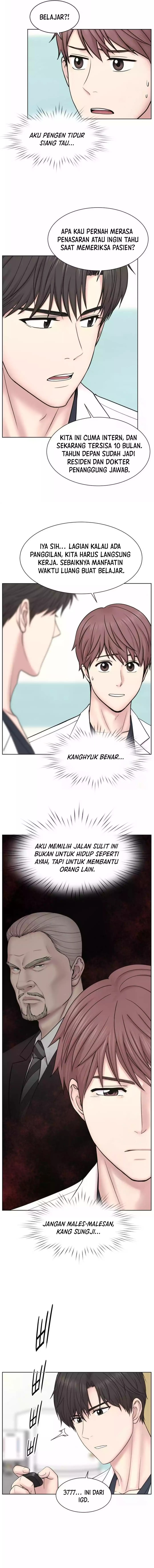 Trauma Center: Surgeon Baek Kang-Hyeok Chapter 23 Bahasa Indonesia