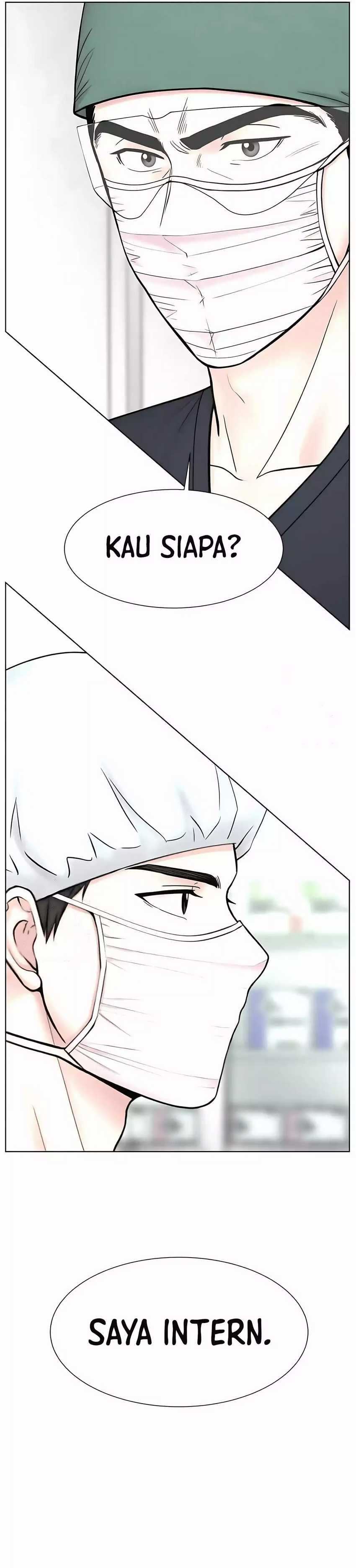 Trauma Center: Surgeon Baek Kang-Hyeok chapter 24