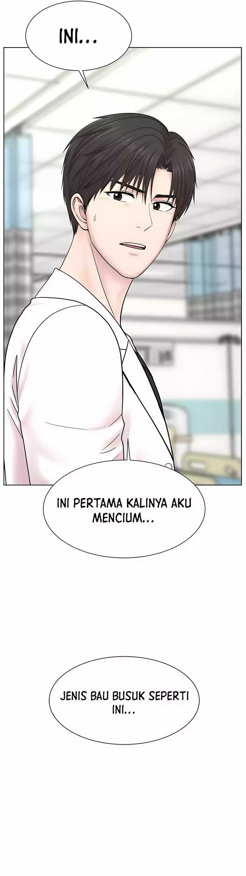Trauma Center: Surgeon Baek Kang-Hyeok chapter 25