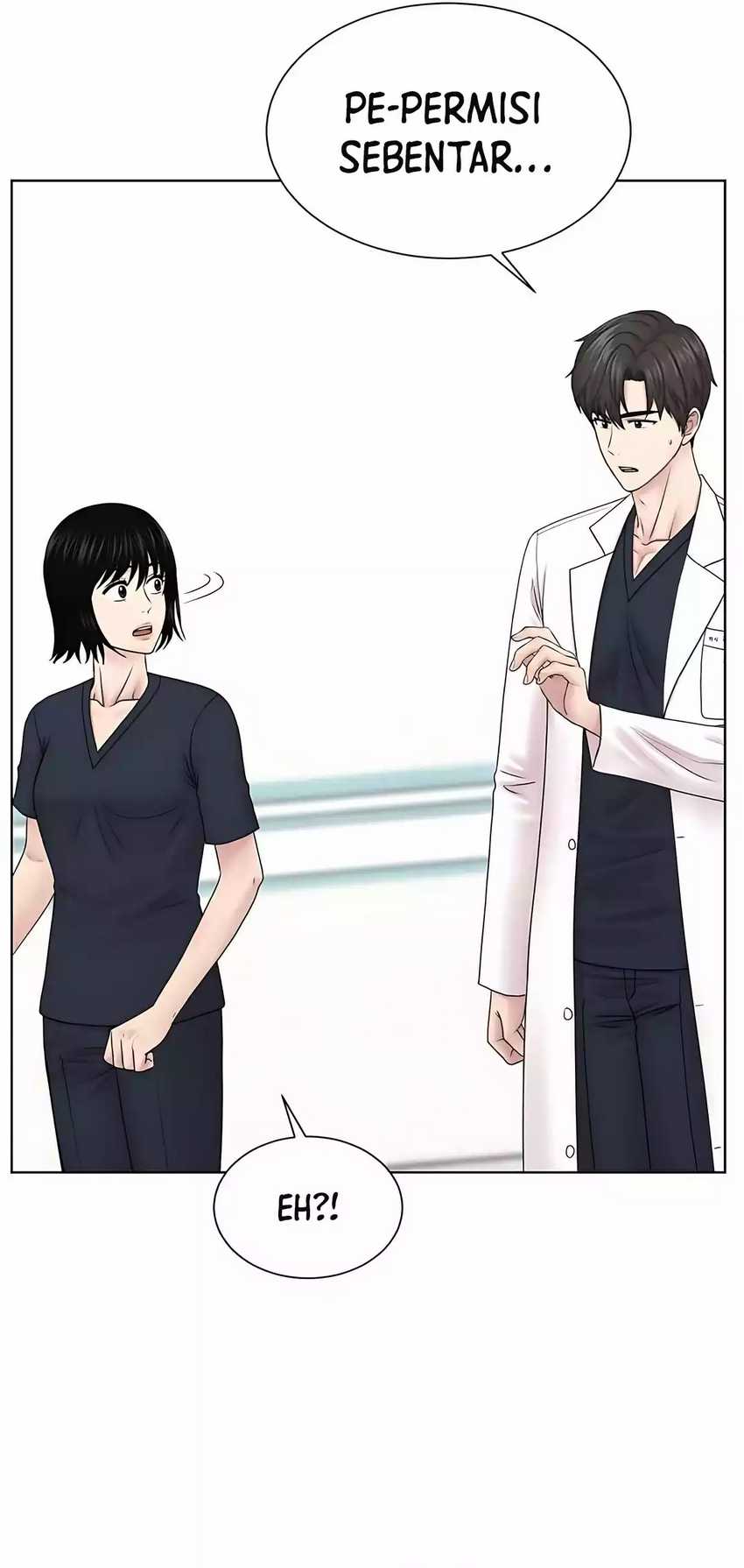 Trauma Center: Surgeon Baek Kang-Hyeok chapter 25