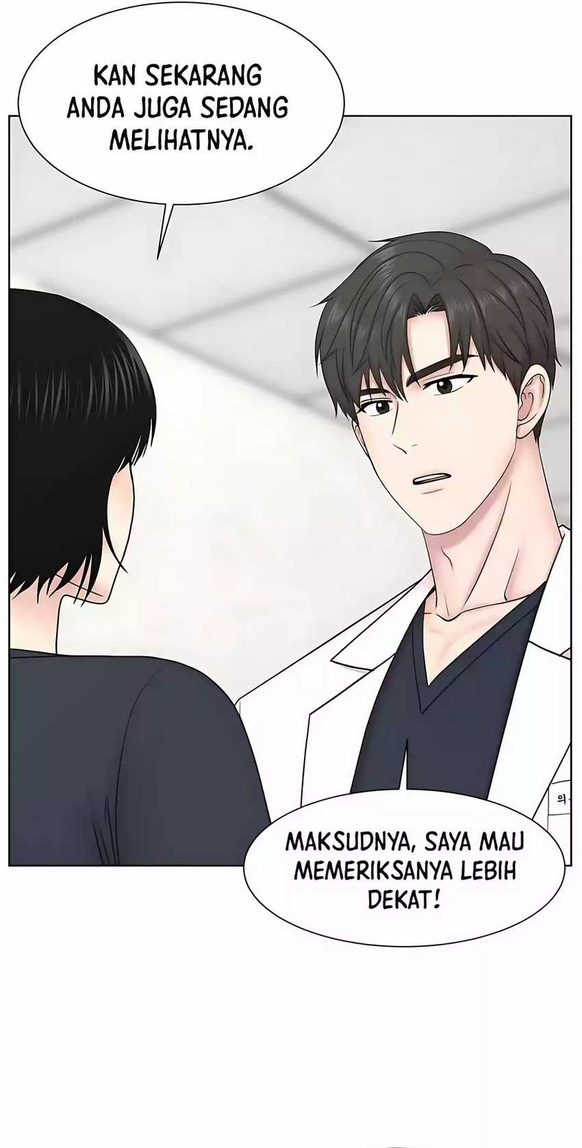 Trauma Center: Surgeon Baek Kang-Hyeok chapter 25