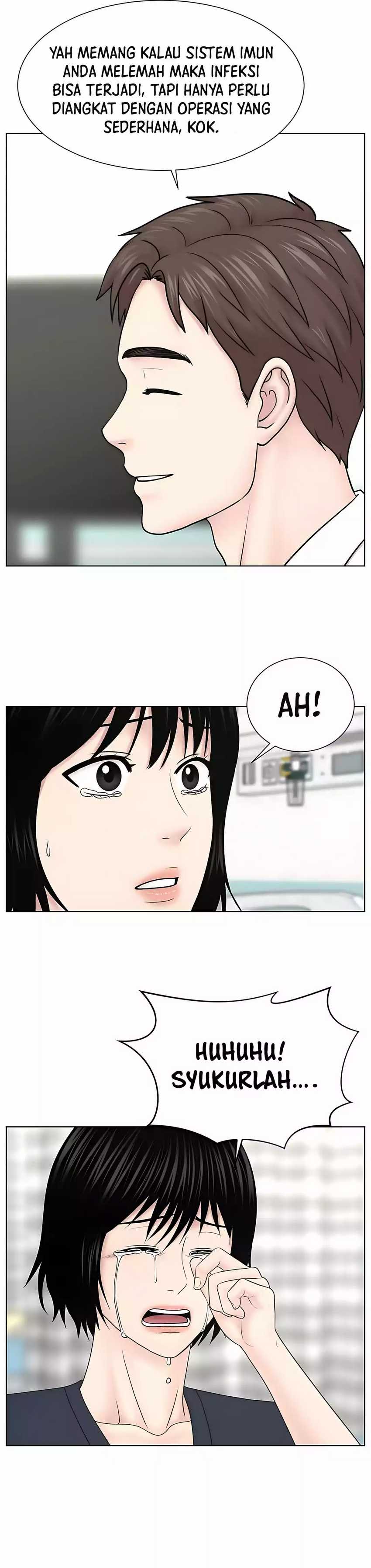 Trauma Center: Surgeon Baek Kang-Hyeok chapter 25