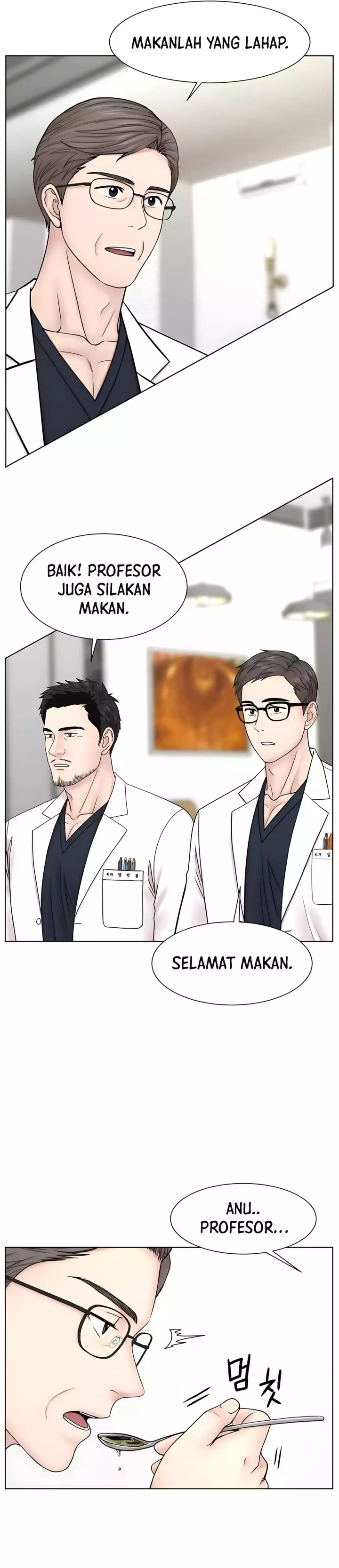 Trauma Center: Surgeon Baek Kang-Hyeok Chapter 26 Bahasa Indonesia