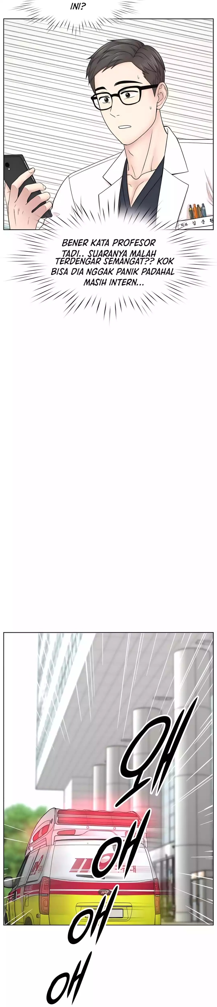 Trauma Center: Surgeon Baek Kang-Hyeok Chapter 26 Bahasa Indonesia