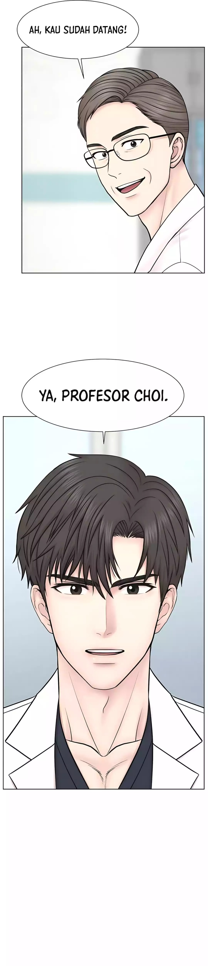 Trauma Center: Surgeon Baek Kang-Hyeok Chapter 26 Bahasa Indonesia