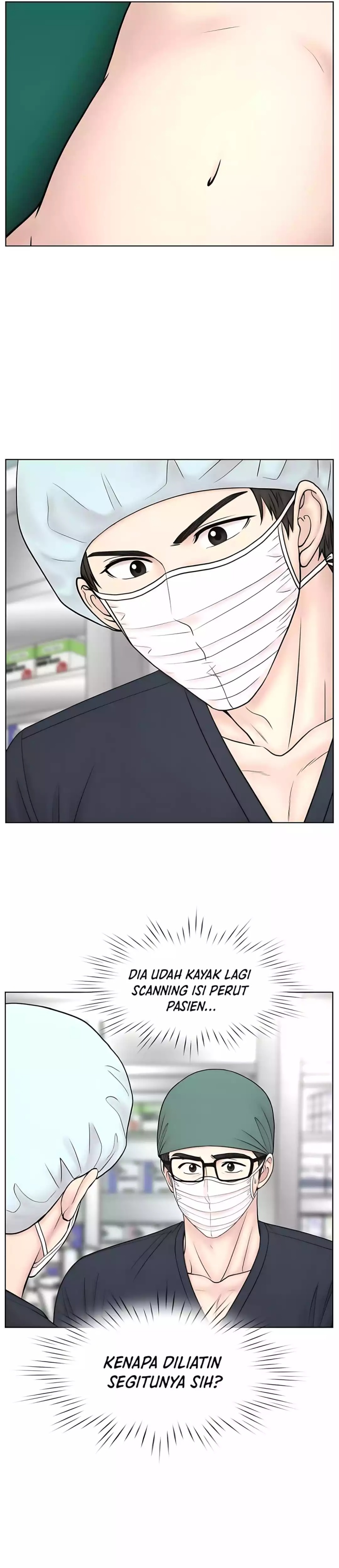 Trauma Center: Surgeon Baek Kang-Hyeok Chapter 26 Bahasa Indonesia