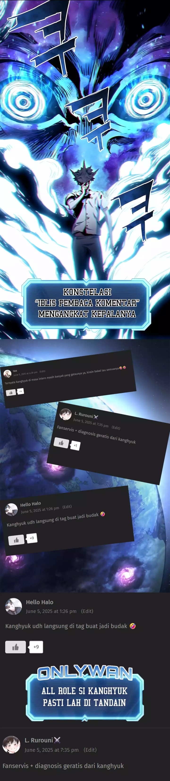 Trauma Center: Surgeon Baek Kang-Hyeok Chapter 26 Bahasa Indonesia