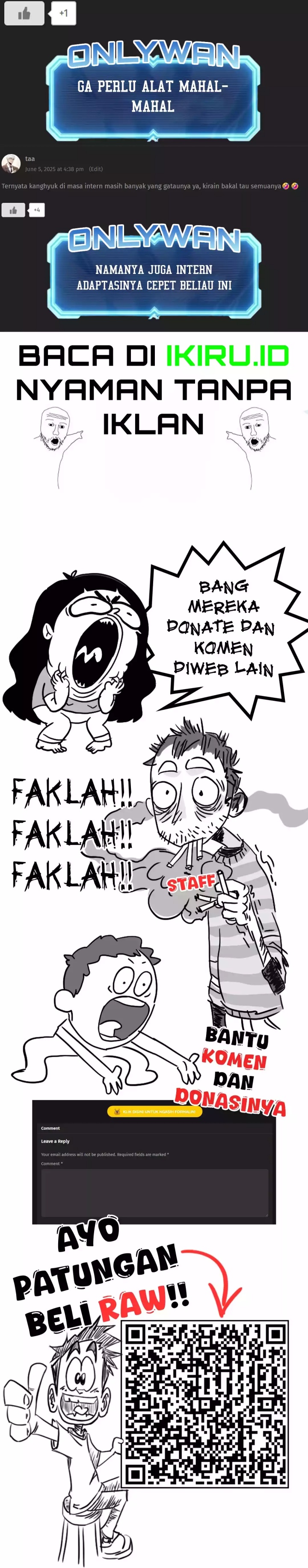 Trauma Center: Surgeon Baek Kang-Hyeok Chapter 26 Bahasa Indonesia