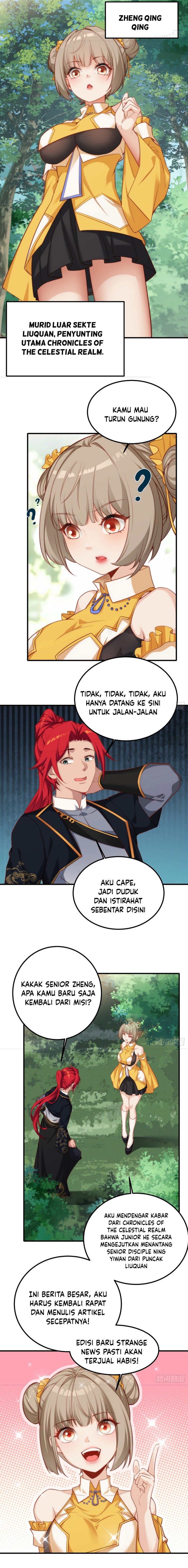 Traveling Through Time and Space to Become an Unlucky NPC: I Have a Wife to Protect Me chapter 2