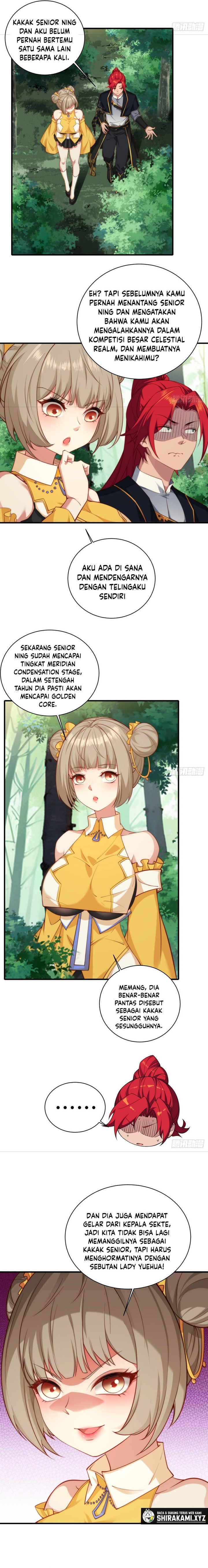 Traveling Through Time and Space to Become an Unlucky NPC: I Have a Wife to Protect Me chapter 2