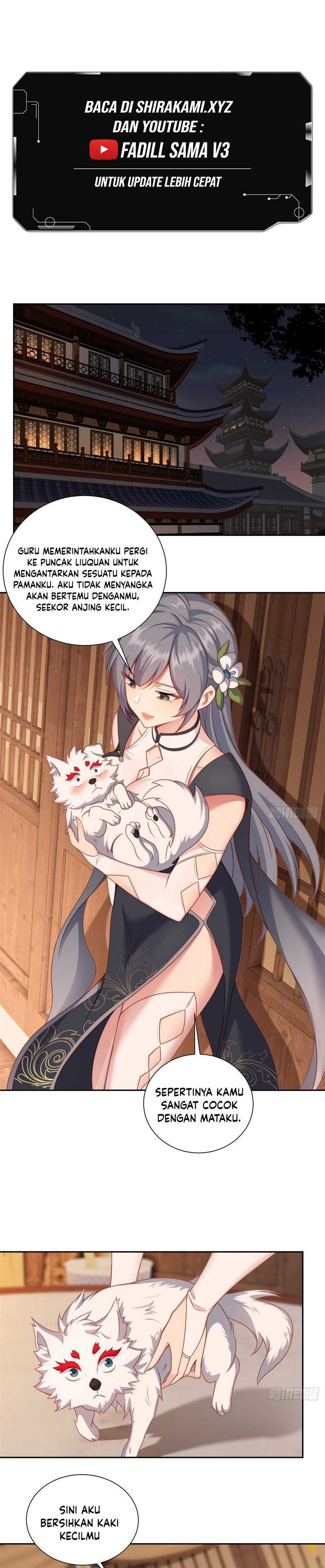 Traveling Through Time and Space to Become an Unlucky NPC: I Have a Wife to Protect Me chapter 4