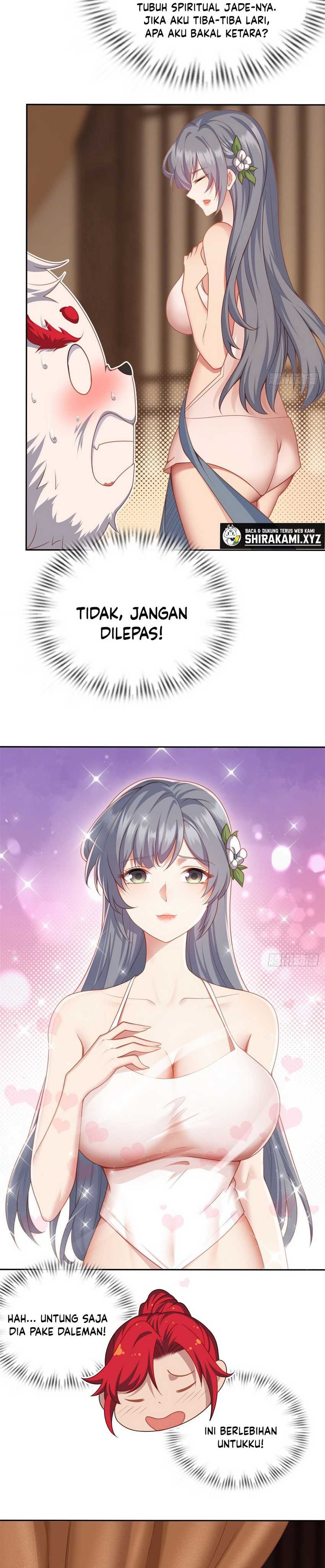 Traveling Through Time and Space to Become an Unlucky NPC: I Have a Wife to Protect Me chapter 4