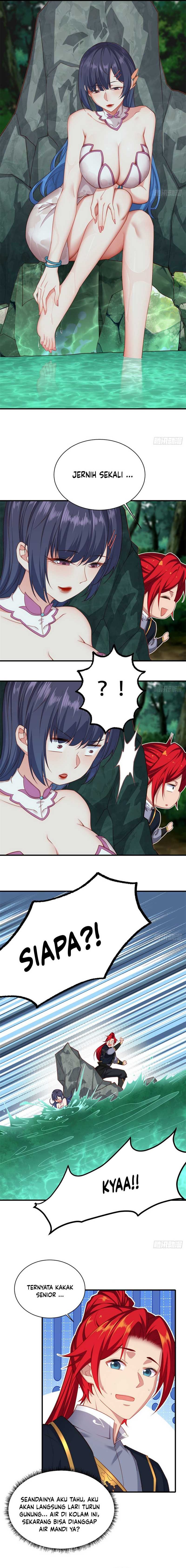 Traveling Through Time and Space to Become an Unlucky NPC: I Have a Wife to Protect Me chapter 5