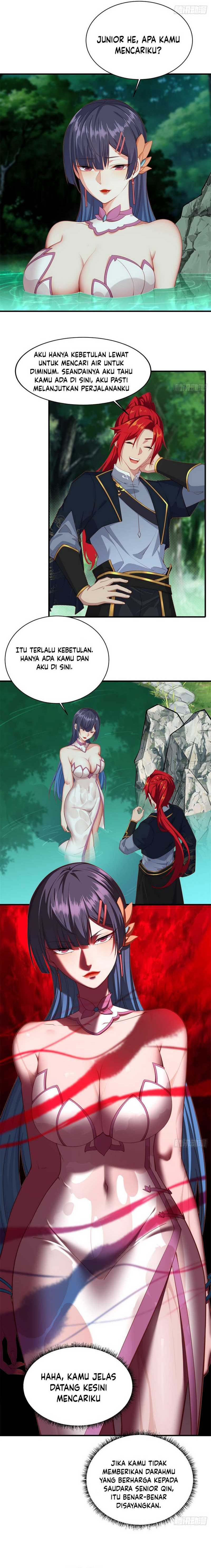 Traveling Through Time and Space to Become an Unlucky NPC: I Have a Wife to Protect Me chapter 5