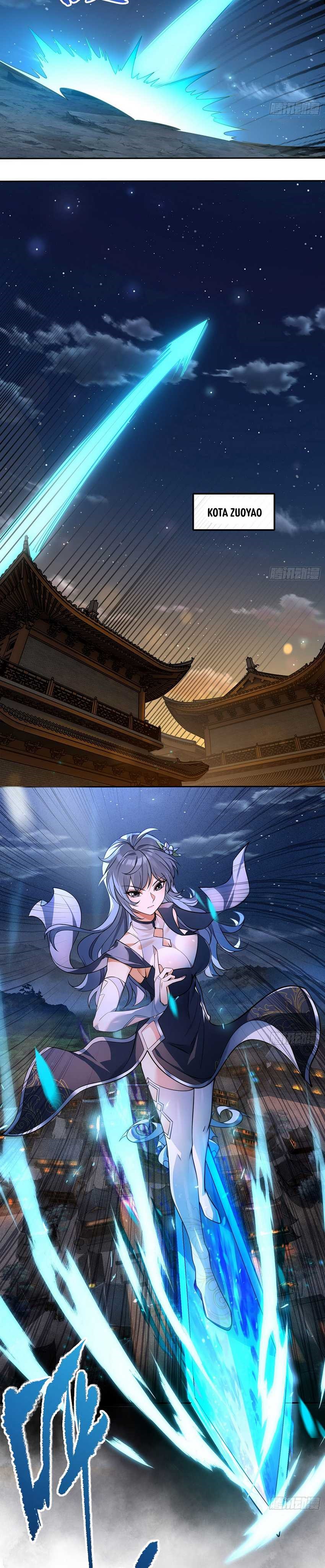 Traveling Through Time and Space to Become an Unlucky NPC: I Have a Wife to Protect Me chapter 8