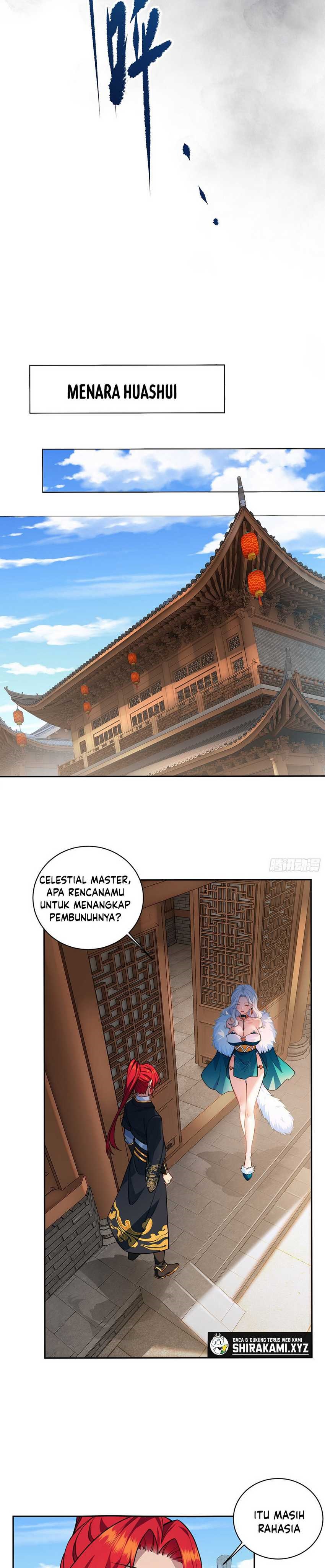 Traveling Through Time and Space to Become an Unlucky NPC: I Have a Wife to Protect Me chapter 8