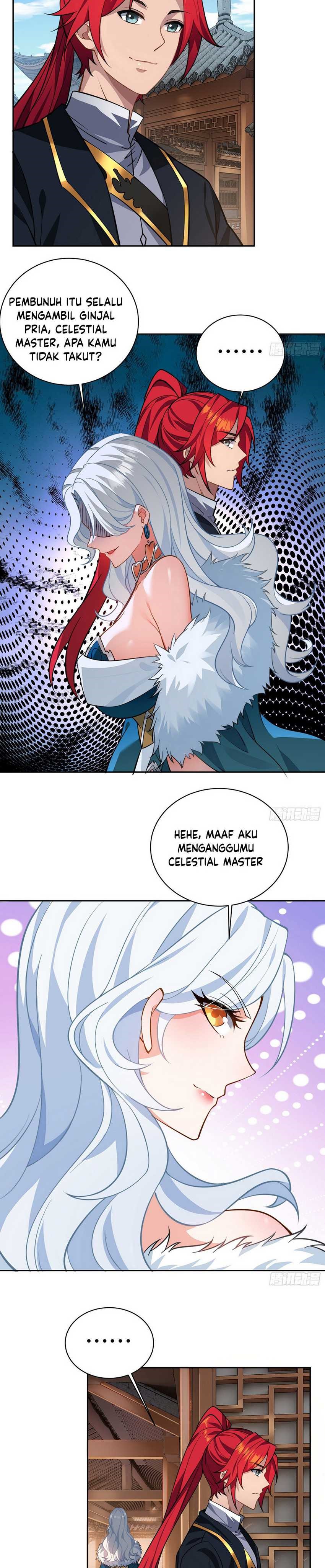 Traveling Through Time and Space to Become an Unlucky NPC: I Have a Wife to Protect Me chapter 8