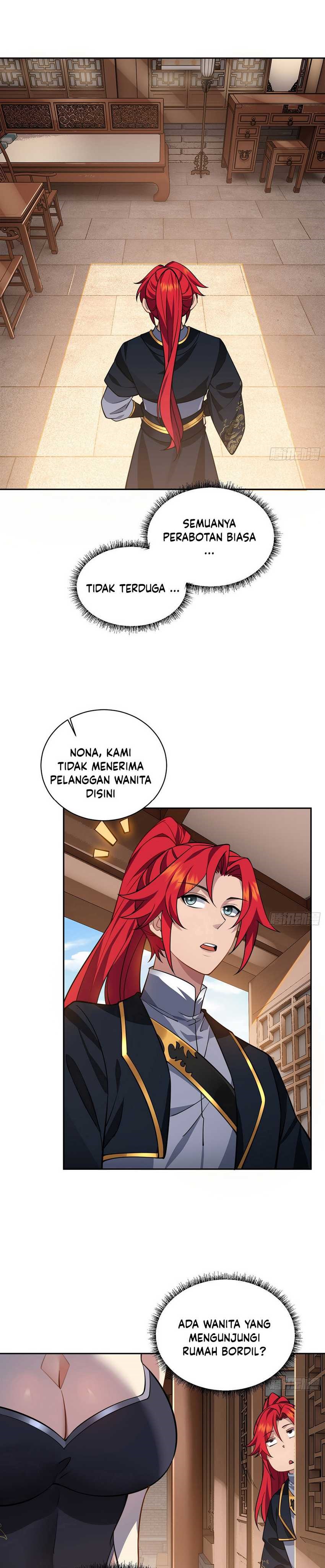 Traveling Through Time and Space to Become an Unlucky NPC: I Have a Wife to Protect Me chapter 8