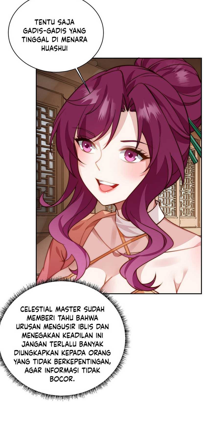 Traveling Through Time and Space to Become an Unlucky NPC: I Have a Wife to Protect Me chapter 8