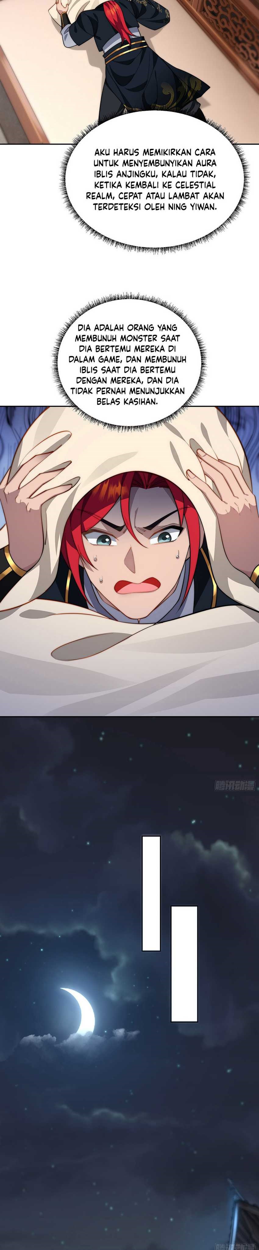 Traveling Through Time and Space to Become an Unlucky NPC: I Have a Wife to Protect Me chapter 8