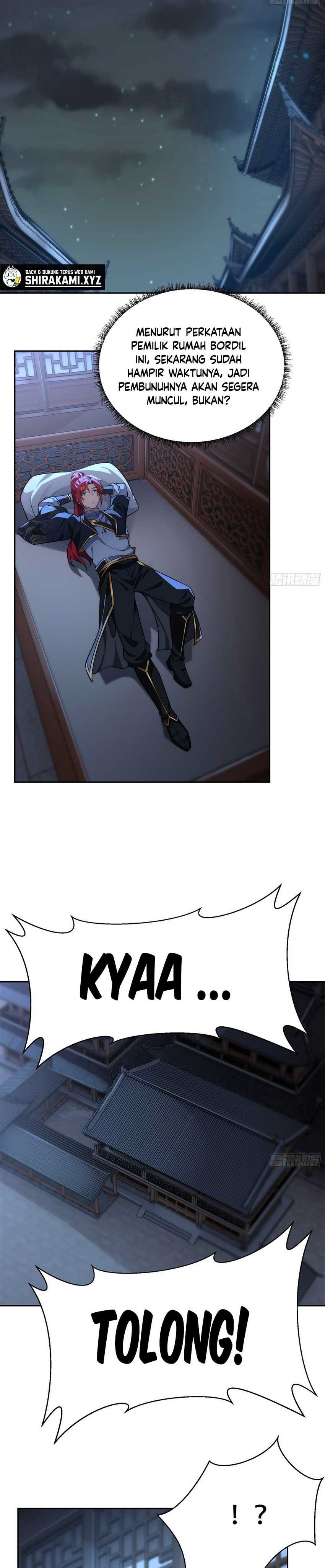 Traveling Through Time and Space to Become an Unlucky NPC: I Have a Wife to Protect Me chapter 8