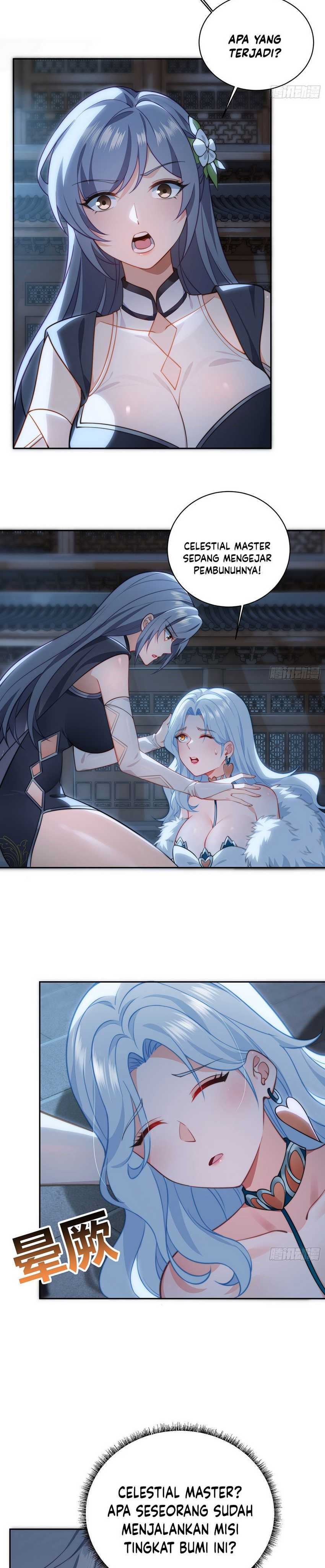 Traveling Through Time and Space to Become an Unlucky NPC: I Have a Wife to Protect Me chapter 8