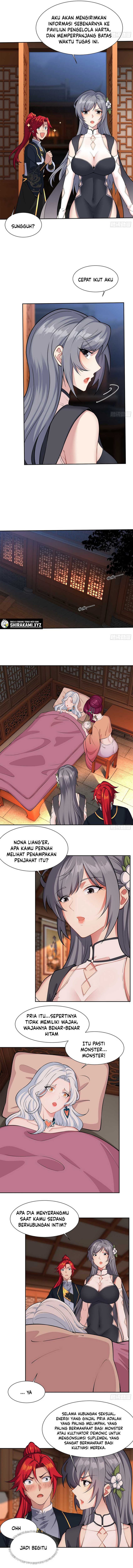 Traveling Through Time and Space to Become an Unlucky NPC: I Have a Wife to Protect Me chapter 10